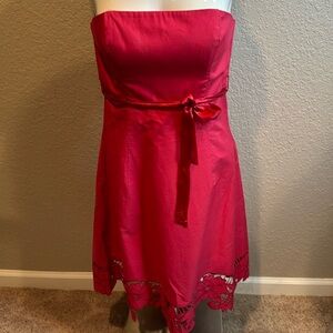 Betsy‎ Johnson sun dress size6